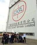 Students from VTC Youth College (Kowloon Bay) and Singapore Institute of Technical Education Visit CASL