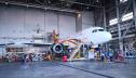 Completed Base Maintenance Services for Hong Kong Airlines