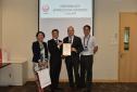 Congratulations to Japan Airlines Hong Kong Branch