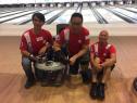 CASL staff striking at HKIA Cup Match 2019 Bowling Championship