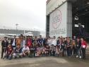 Students from VTC Youth College Visit CASL