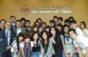 Students at City University of HK visited CASL