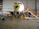 CASL completed Boeing B737NG P10-Check