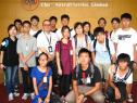 Hong Kong Air Cadet Corps visited CASL