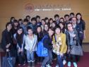 Business Admin Students at HK IVE visited CASL